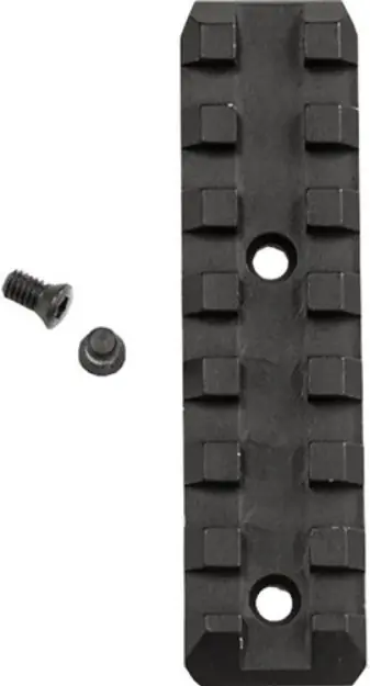 Beretta 1301 Picatinny Rail Aircraft Grade Aluminum Black