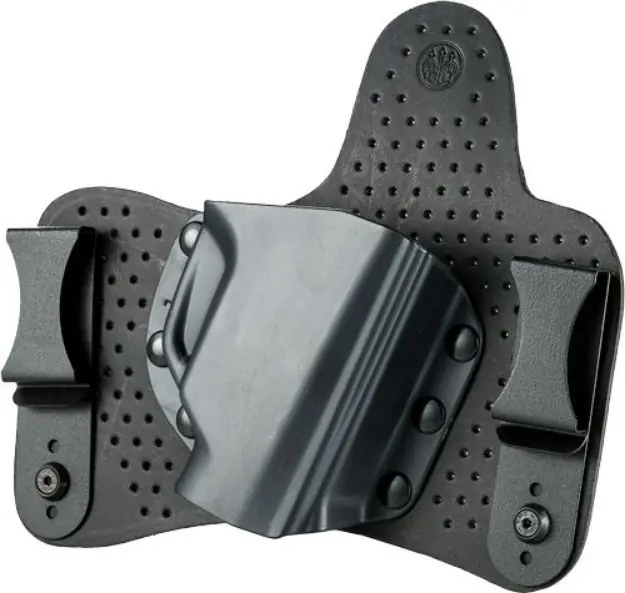 Beretta Holster 92Fs/96 Hybrid Inside Waistband Rh Poly Black