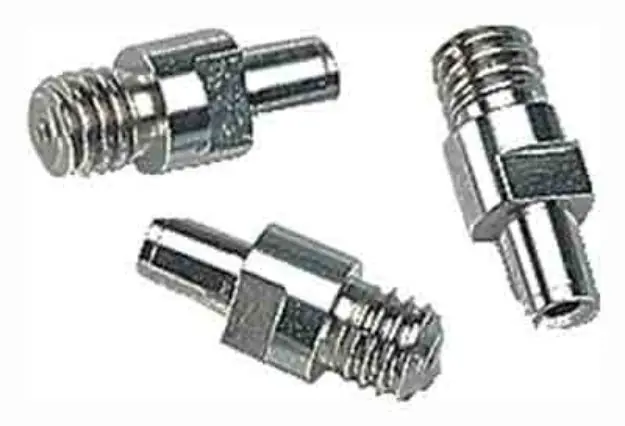 Cva S/S Nipples 3Pk For Rifle Or Pistol ?