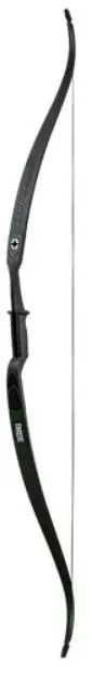 Centerpoint Youth Recurve Bow Tatanka Pre-Teen Black!