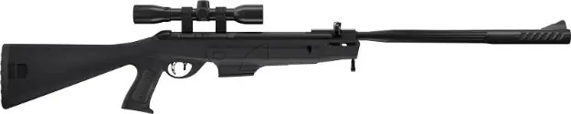 Crosman Mag-Fire Diamonback .177 Pellet 12-Shot W/ 4X32mm
