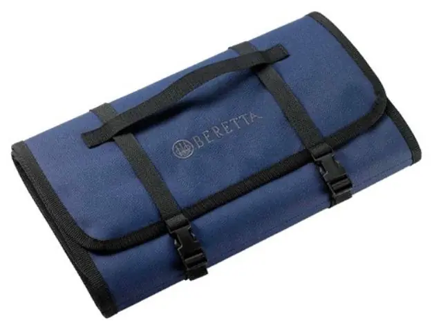 Beretta Folding Cleaning Mat 14.5" X 53.75" Blue