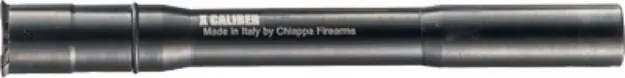 Chiappa X-Caliber 12Ga/357/38 Gauge Adapter Insert.