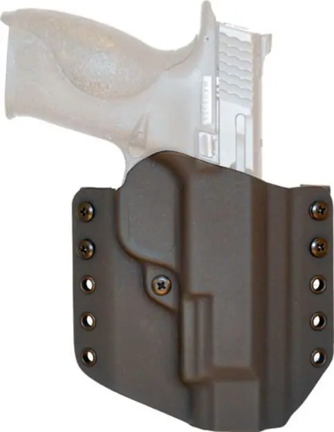 Comp-Tac Warrior Holster Owb Walther Ppq Sub Comp Rh Black!