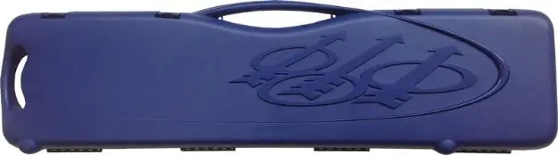 Beretta Hard Case For A300 A400 Shotgun Blue Plastic