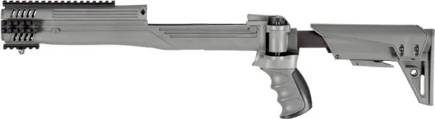 Adv. Tech. Ruger Mini-14/30 G2 Strikeforce Destroyer Gray