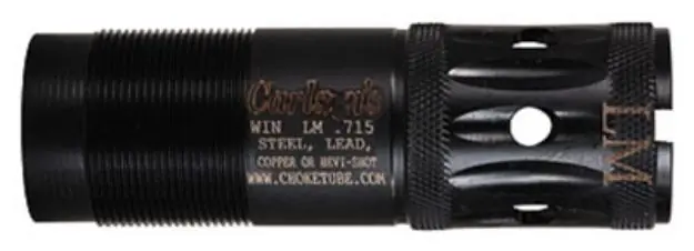 Carlsons Choke Tube Spt Clays 12Ga Ported Lt Mod Invector