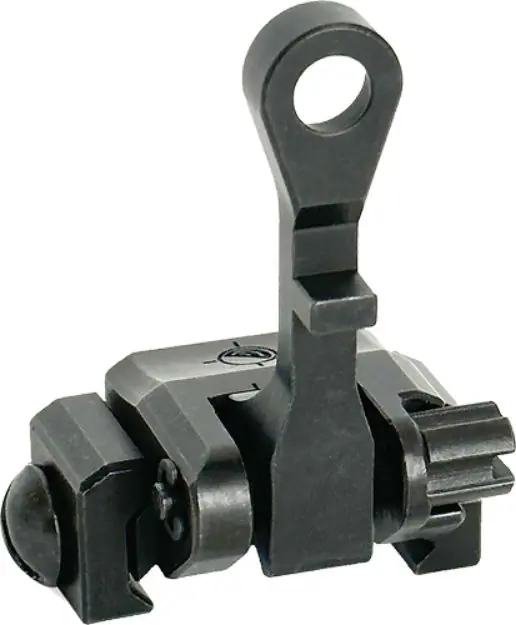 Mft Exd Metal Rear Back Up Sight !