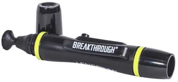 Breakthrough Lens Pen