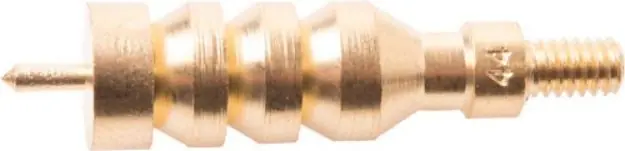 Breakthrough Brass Cleaning Jag .40 Cal