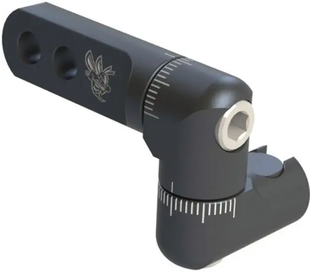 Bee Stinger Adjustable Side Bar Elite W/Rear Qd