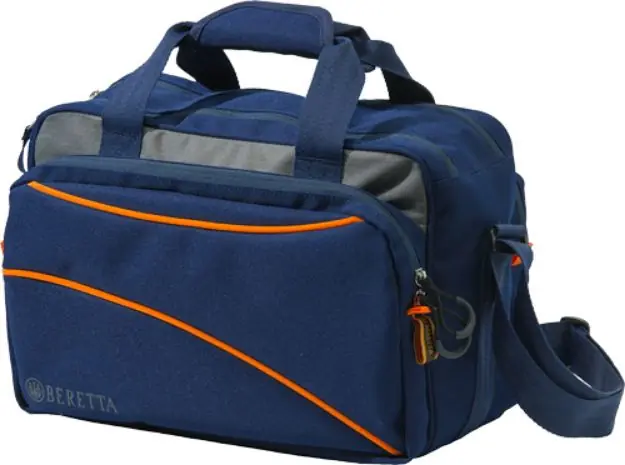 Beretta Uniform Pro Evo Field Bag Blue Holds 250 Shotshells