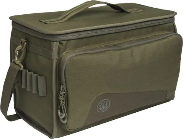 Beretta Gamekeeper Evo Cartdge Bag Holds 10 Bx Moss/Brwn Bark