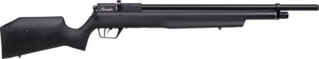 Benjamin Pcp Marauder .25 Cal. Air Rifle Synthetic Stock