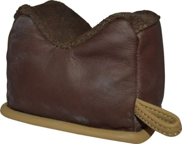 Benchmaster All Leather Bench Bag Small (Filled)