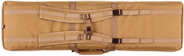Bulldog Bdt Deluxe Satchel Go Bag/Waist Pack W/Molle Tan