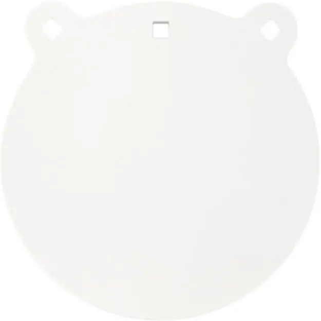 Bash Target Ar500 Gong Target Round 18"-3/8" Thick