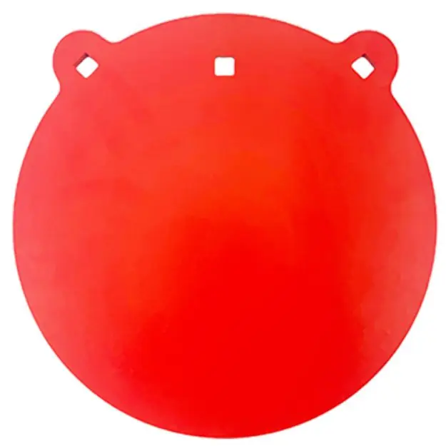Bash Target Ar500 Gong Target Round 12"-5/16" Thick