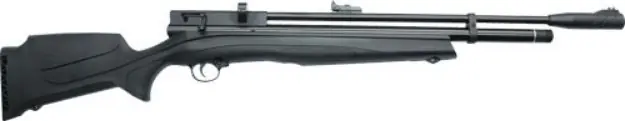 Beeman 1335 Pcp Chief Ii Plus .177 Pellet Air Rifle 12-Shot