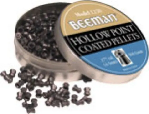 Beeman Pellets 177 Hollow Point 7.48Gr 500 Pack