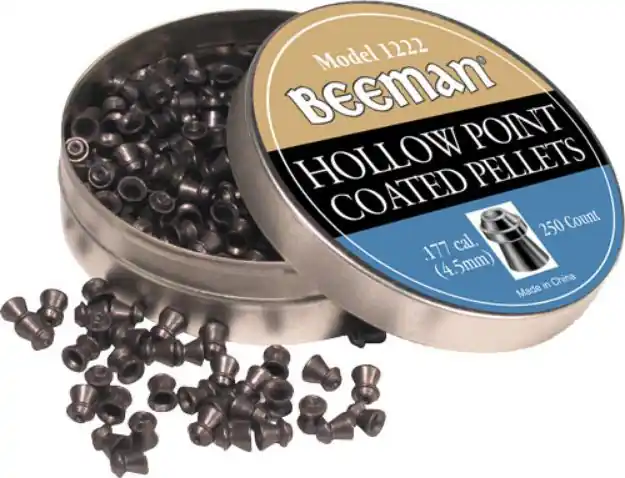 Beeman Pellets 177 Hollow Point 7.48Gr 250 Pack