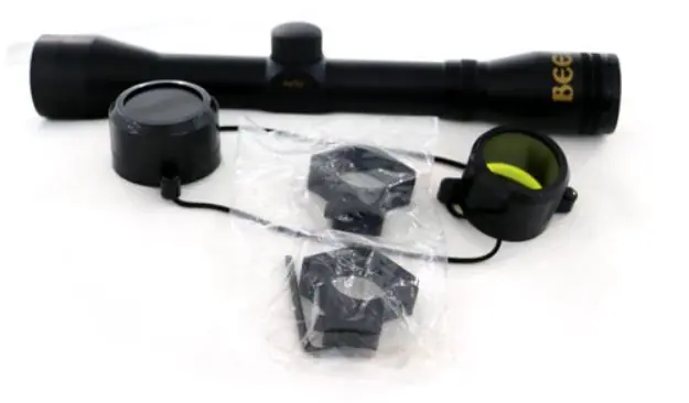 Beeman 1051 Teton .177 Pellet Break Barrel Air Rifle 1000Fps