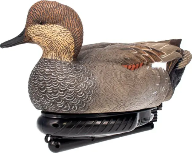Avian X Power Swimmer Gadwall Drake Decoy