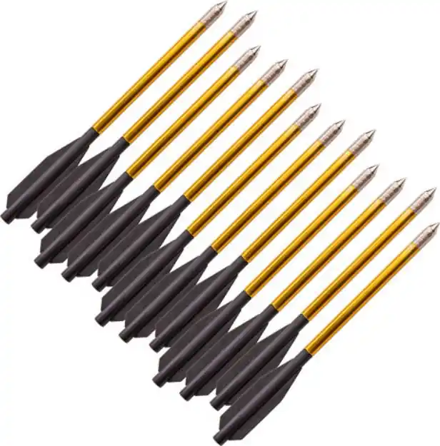 Bear-X Desire Crossbow Bolts 12Pk
