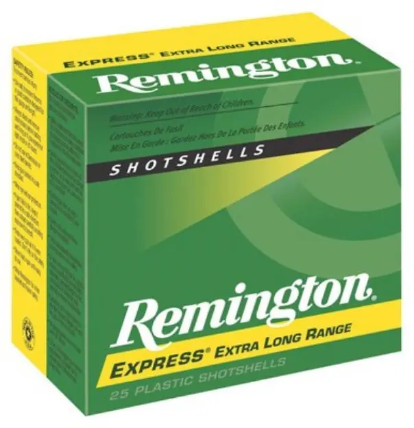 Remington Express 20Ga 2.75" 1Oz #5 1200Fps 25Rd 10Bx/Cs