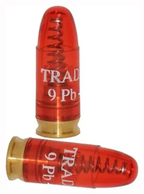 Traditions Snap Caps 9Mm 5-Pack