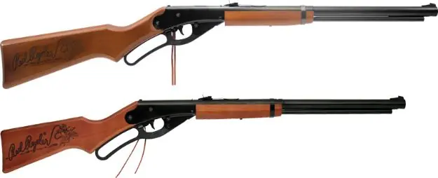 Daisy Red Ryder Heritage Kit 1-Standard/1-Adult Bb Rifle