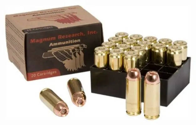 Desert Eagle 50 Ae 300Gr Xtp-Hp 20Rd 10Bx/Cs