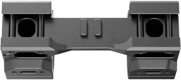 Audere Scope Mount Adversus 34Mm High Black