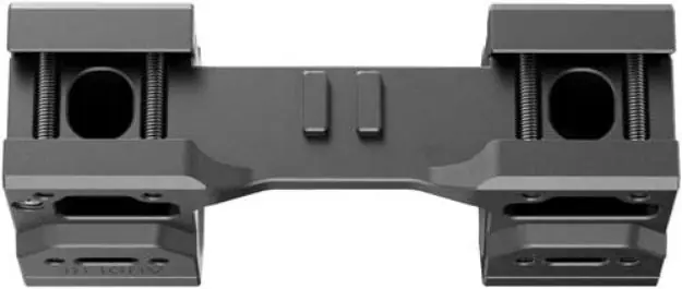Audere Scope Mount Adversus 30Mm 20Moa High Black