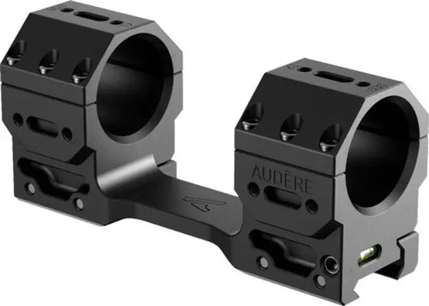 Audere Scope Mount Adversus 30Mm Med Black