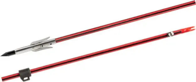 Cajun Bowfishing Wasp Arrow W/Sting-A-Ree Point
