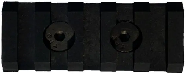 Ab Arms Picatinny Rail Polymer M-Lok 5-Slot