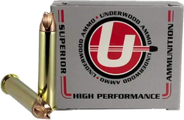 UA 908 45-70GOV+P 325GR XH 20/10