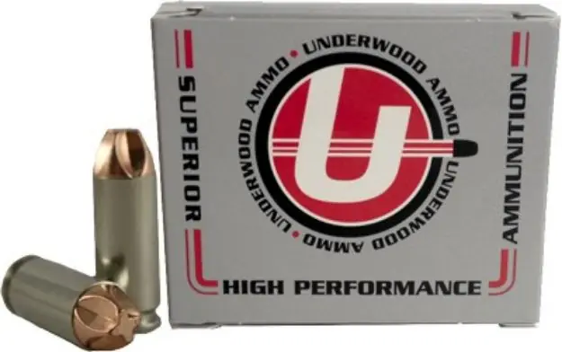 UA 810 10MM 115GR XD 20/10