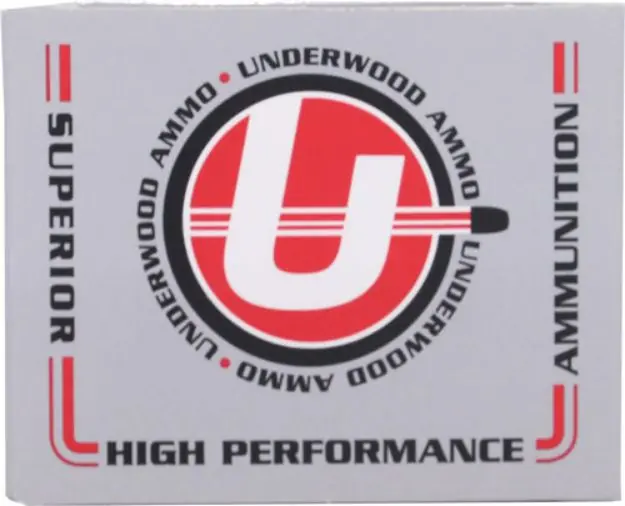 Underwood 38 Special 158Gr Semi Wadcutter 20Rd 10Bx/Cs
