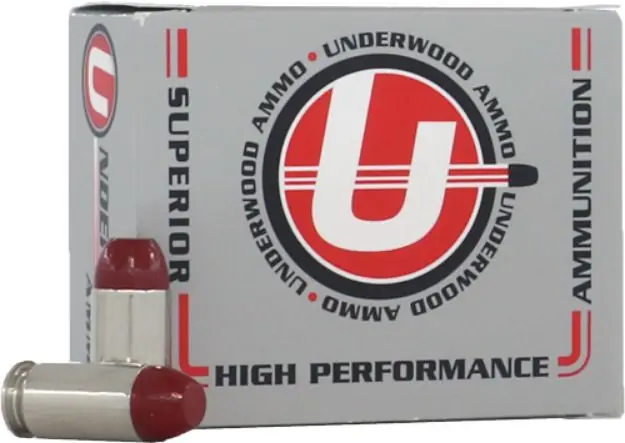 UA 727 45ACP+P 255GR HCFN 20/10