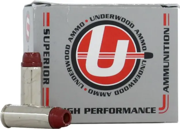 Underwood 45 Lc 225Gr Soft Cast Hp 20Rd 10Bx/Cs
