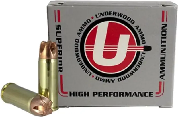 Underwood 475 Linebaugh 300Gr Xtreme Penetrator 20Rd 10Bx/Cs