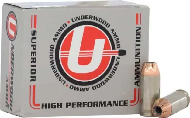 UA 625 460ROWLAND 230GR JHP 20/10