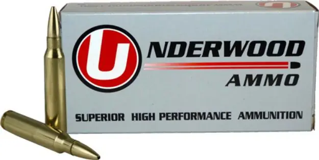 Underwood 270 Win 127Gr Controlled Chaos 20Rd 10Bx/Cs<
