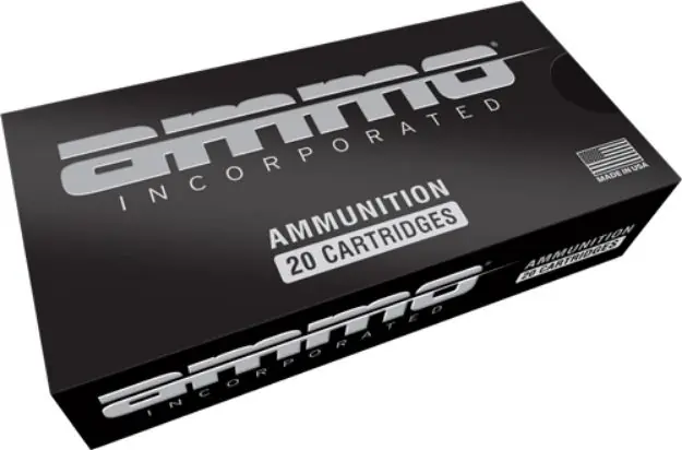 Ammo Inc 5.56X45 62Gr Fmj 20Rd 25Bx/Cs <
