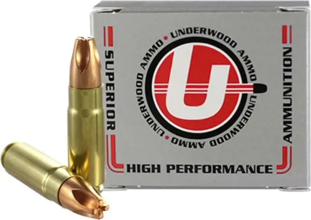 Underwood 458 Hammmer 302Gr Xtreme Penetrator 20Rd 10Bx/C<