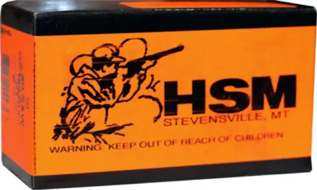 Hsm Subsonic 40 Sw 180Gr Lead-Fn 50Rd 20Bx/Cs