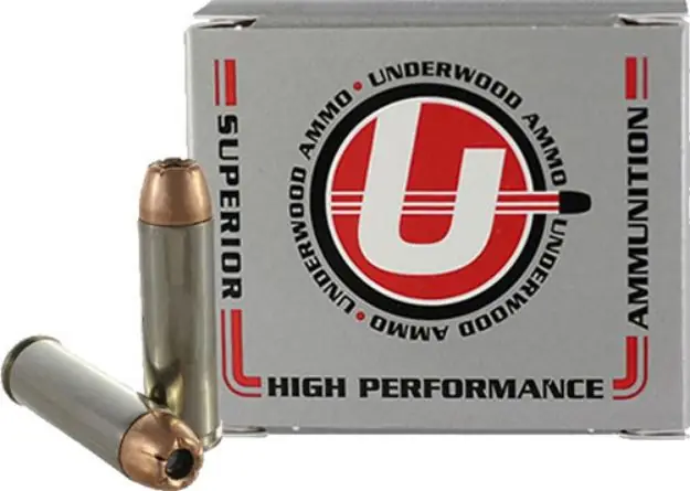 UA 348 500S&W MAGNUM 350GR XTP JHP 20/10