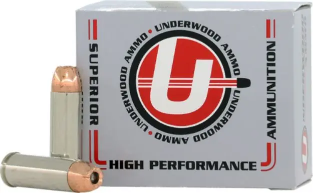 Underwood 454 Casull 300Gr Xtp Jhp 20Rd 10Bx/Cs